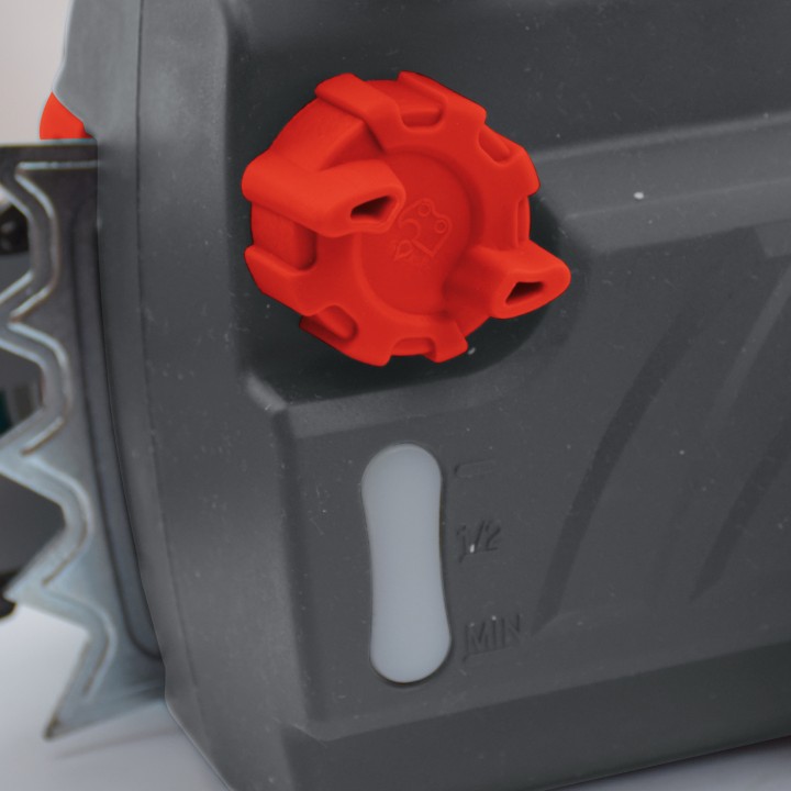 Tronçonneuse Electrique 2400W Guide chaîne Oregon 16" KORMAN GARDEN