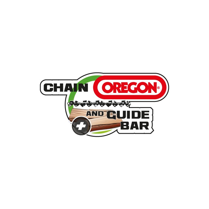 Tronçonneuse Electrique 2400W Guide chaîne Oregon 16" KORMAN GARDEN