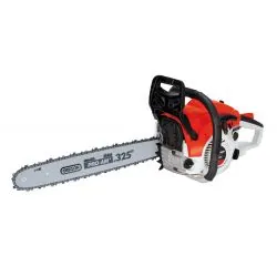 Tronçonneuse Thermique avec guide et chaîne Oregon 45.2cc 1700W 450mm KORMAN GARDEN
