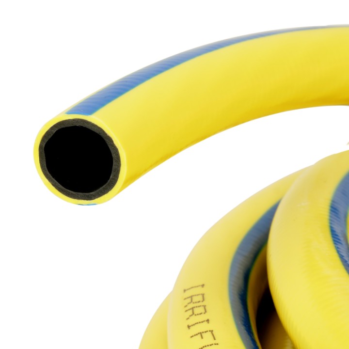 Tuyau d’arrosage anti-torsion Ø15mm 50m IRRIFLEX
