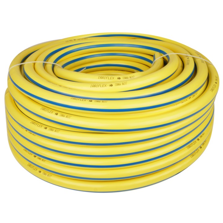 Tuyau d’arrosage anti-torsion Ø19mm 50m IRRIFLEX