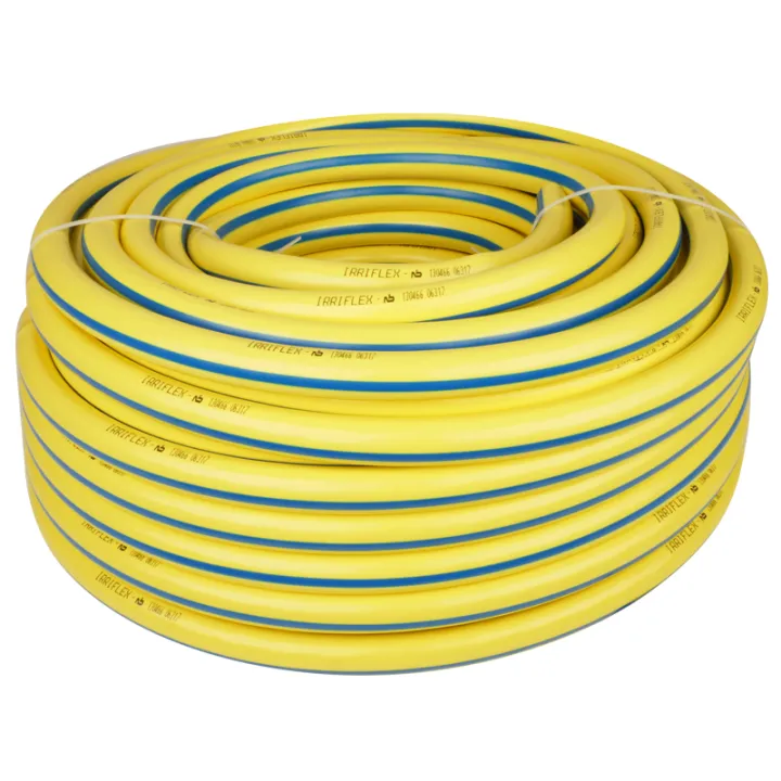 Tuyau d’arrosage anti-torsion Ø19mm 50m IRRIFLEX