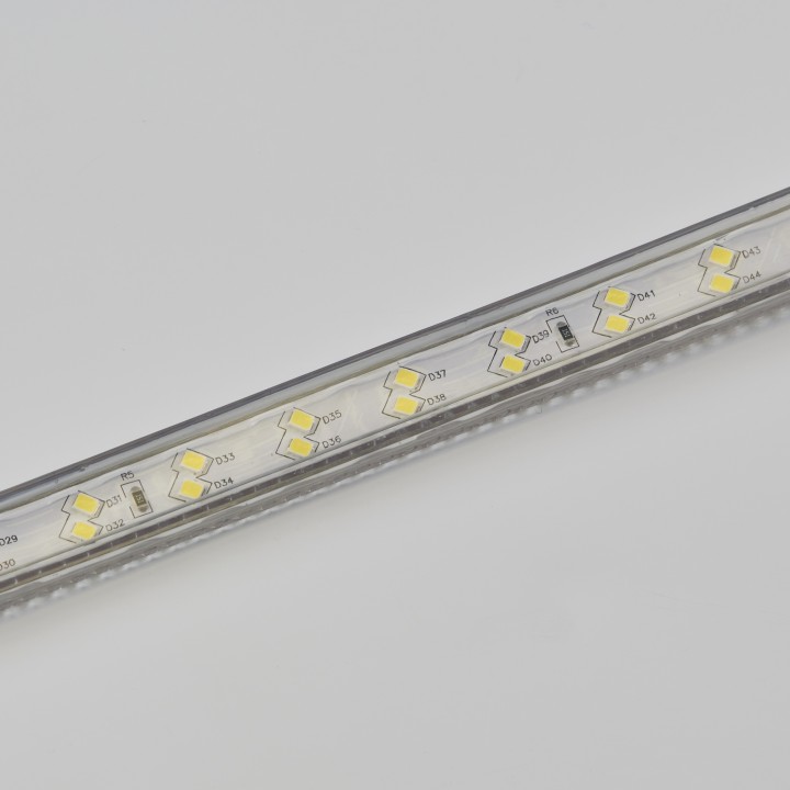 Ruban LED de chantier 7W/m 25m WOLTZ