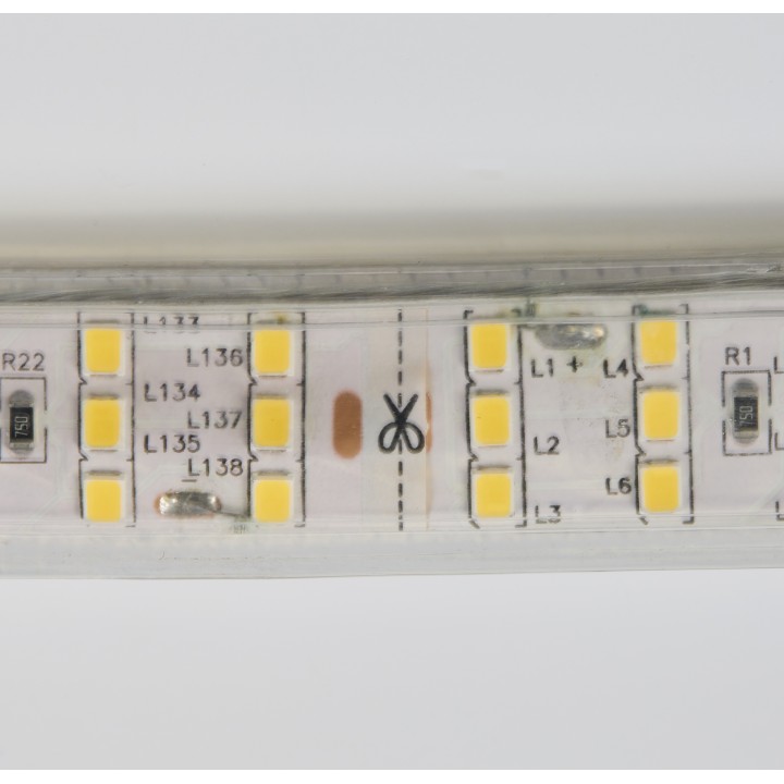 Ruban LED de chantier 7W/m 25m WOLTZ
