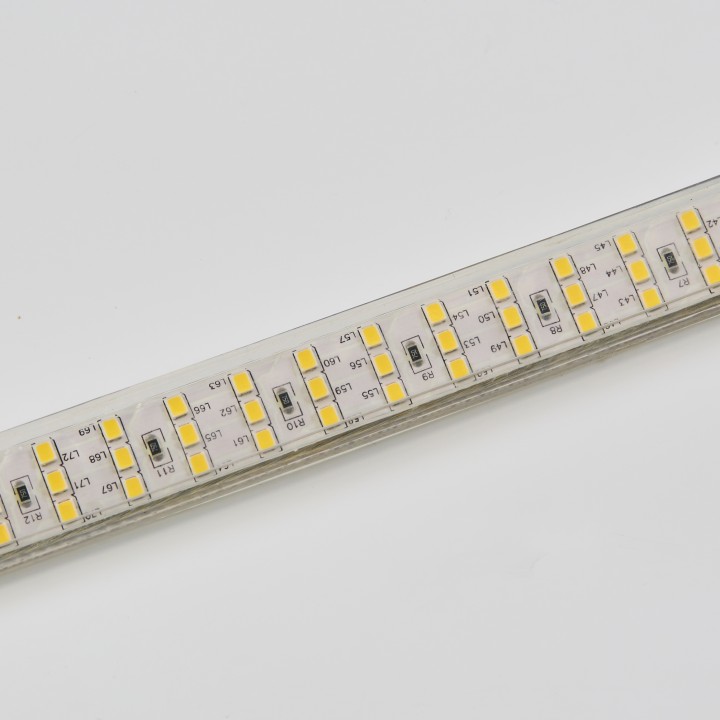 Ruban LED de chantier 7W/m 25m WOLTZ