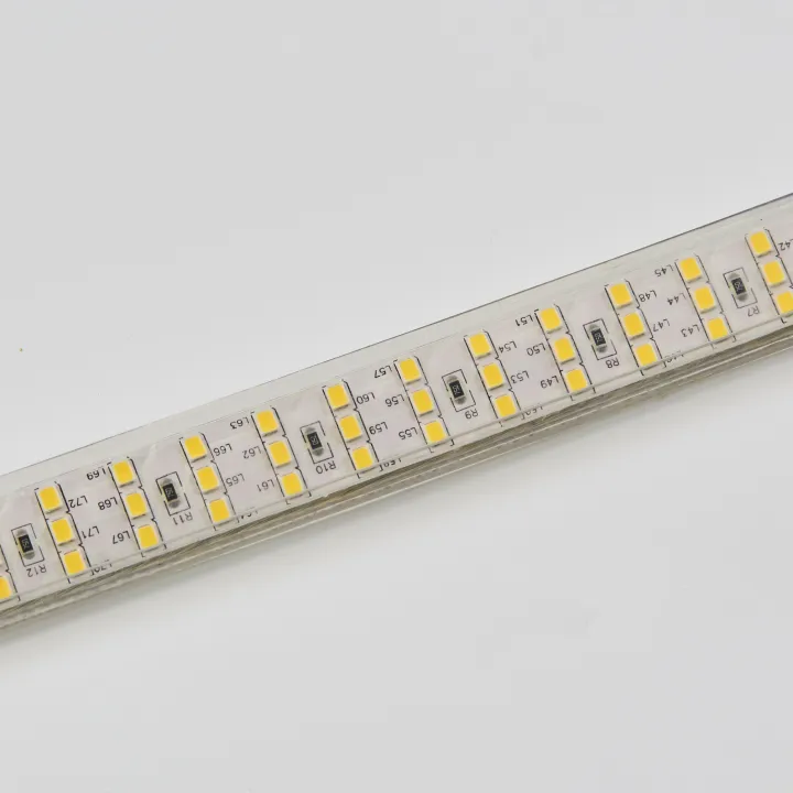 Ruban LED de chantier 7W/m 25m WOLTZ