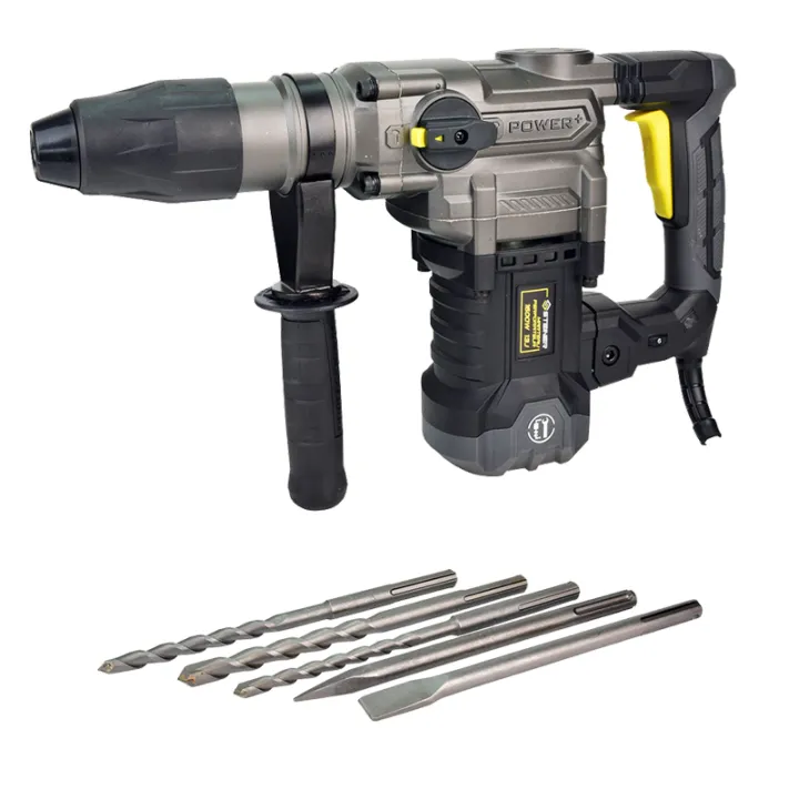 Marteau Perforateur 1600W 13 J / SDS max STEINER