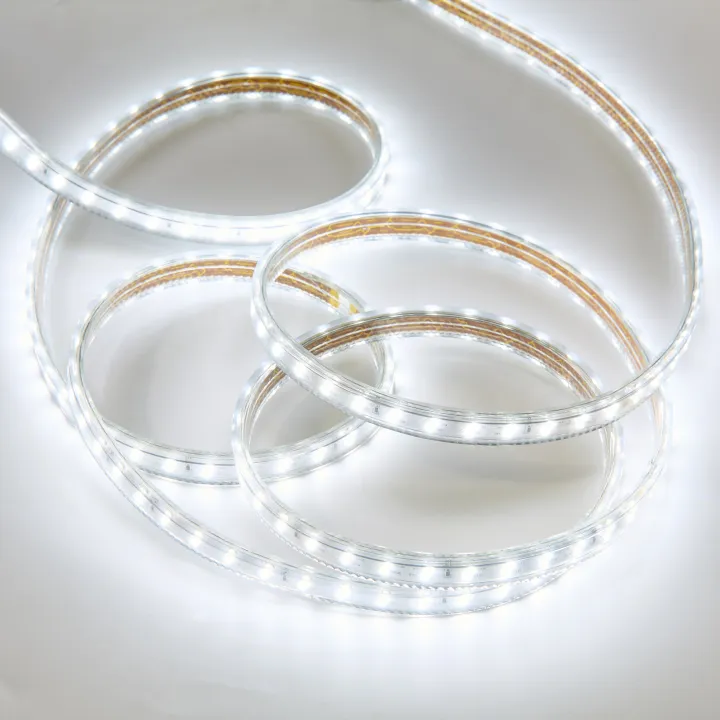 Ruban LED de chantier 15W/m 50m WOLTZ
