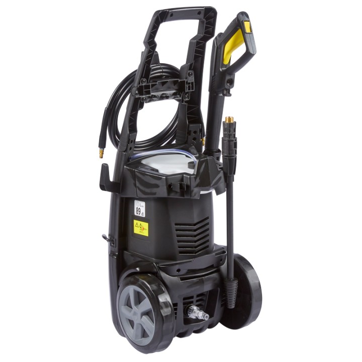 Nettoyeur haute pression électrique 2000W 160 Bar + lance turbo + lance à jet réglable STEINER