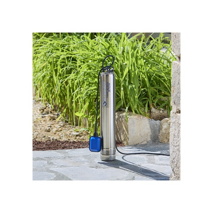 Pompe Immergée de Puit Inox 370W 45m STEINER
