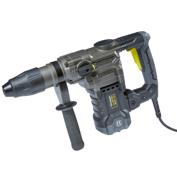Marteau Perforateur 1600W 13 J / SDS max STEINER