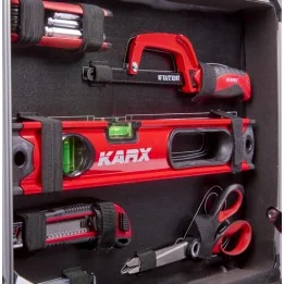 Malette D'outils Opsial 160 Pièces – Neuve, Jamais Utilisée, Prête à Bricoler