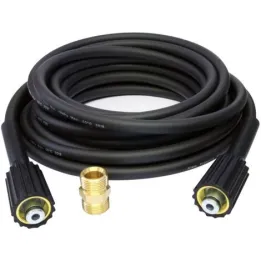 Rallonge flexible 10m pour nettoyeur haute pression thermique 207cc 216004