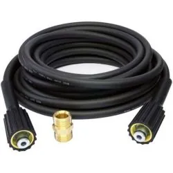 Rallonge flexible 10m pour nettoyeur haute pression thermique 207cc 216004