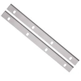 Jeu de 2 fers pour raboteuse 2000W 330mm Steiner Réf 212112