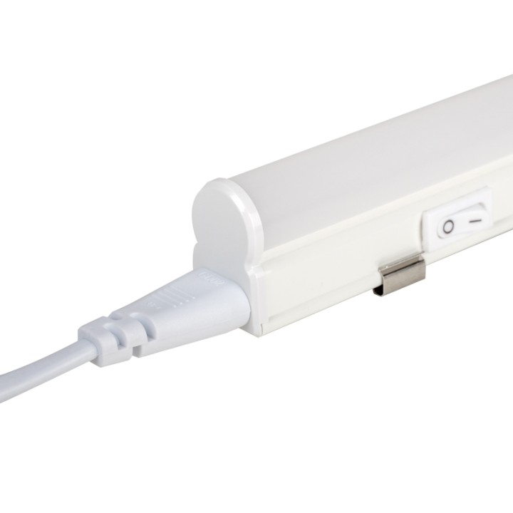 Réglette LED 60cm 10W 4000K IP20 Interconnectable CREALYS