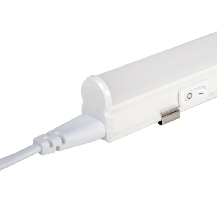 Réglette LED 60cm 10W 4000K IP20 Interconnectable CREALYS