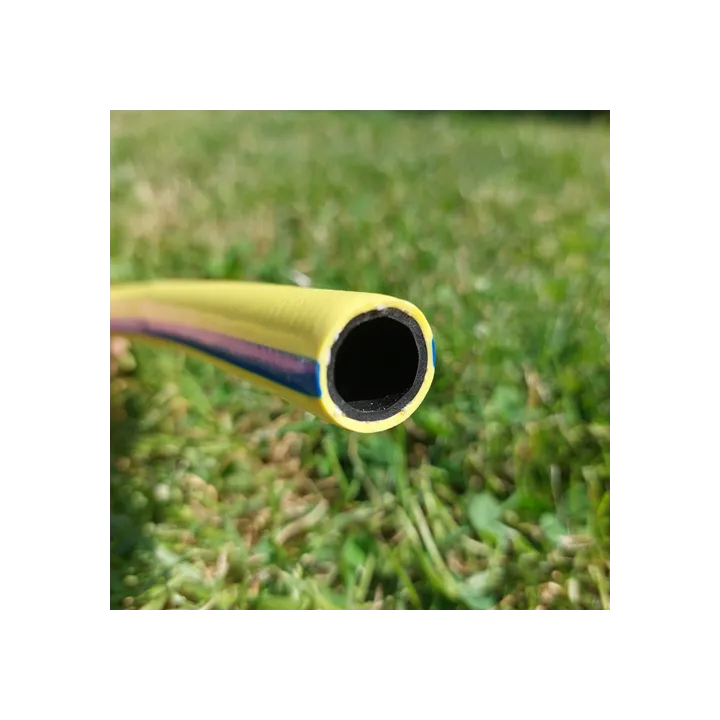Tuyau d’arrosage anti-torsion Ø15mm 25m IRRIFLEX