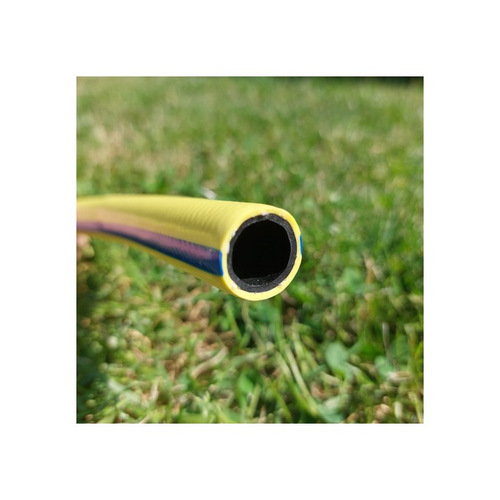 Tuyau d’arrosage anti-torsion Ø15mm 50m IRRIFLEX