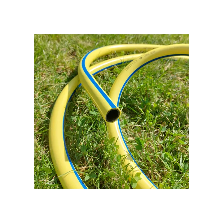 Tuyau d’arrosage anti-torsion Ø19mm 25m IRRIFLEX