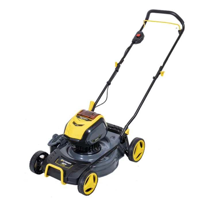 Tondeuse à batterie 40V 46cm 4 en 1 STEINER