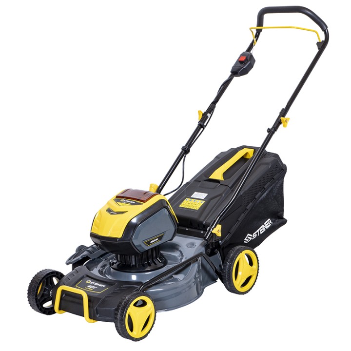 Tondeuse à batterie 40V 46cm 4 en 1 STEINER
