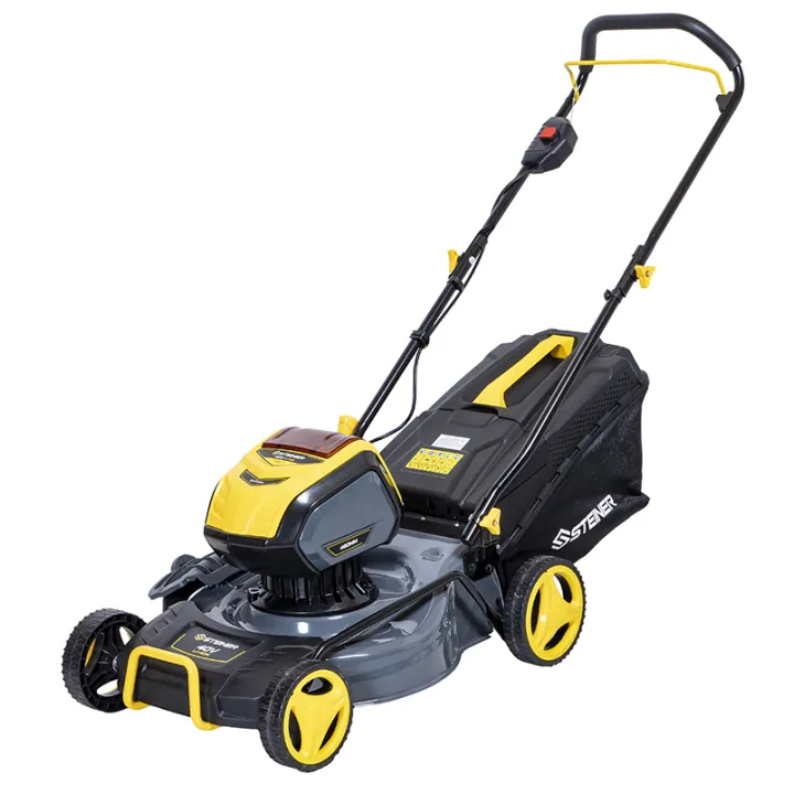 Tondeuse à batterie 40V 46cm 4 en 1 STEINER