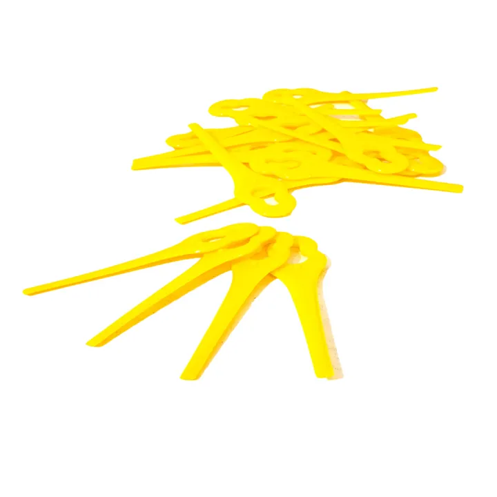 Jeu de 20 lames pour Coupe bordure sans fil 20V STEINER Réf 600818