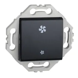 NOANE Commande de VMC Anthracite 