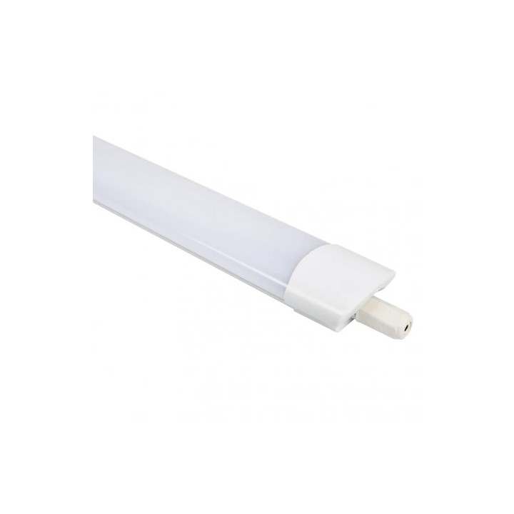 Réglette LED Etanche 155cm 55W 4000K IP65 CREALYS