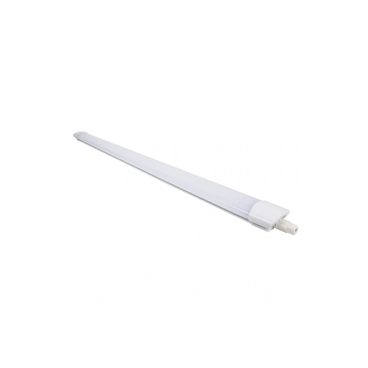 Réglette LED Etanche 155cm 55W 4000K IP65 CREALYS