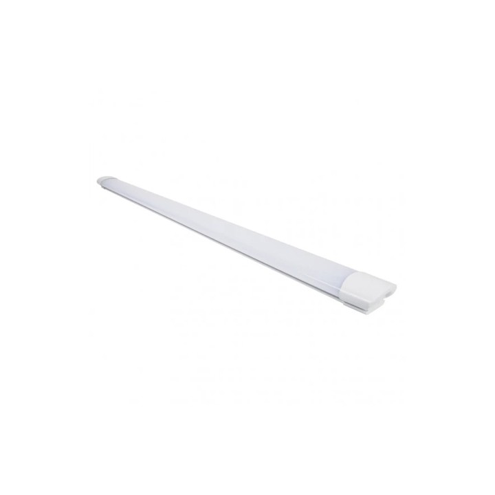 Réglette LED Etanche 155cm 55W 4000K IP65 CREALYS