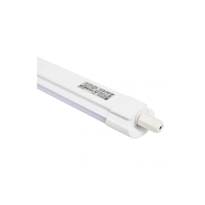 Réglette LED Etanche 155cm 55W 4000K IP65 CREALYS