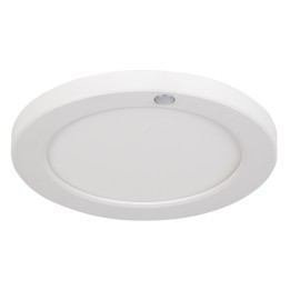 Spot Downlight LED à Détection 18W CCT 230mm Blanc