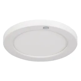 Spot Downlight LED à Détection 18W CCT 230mm Blanc