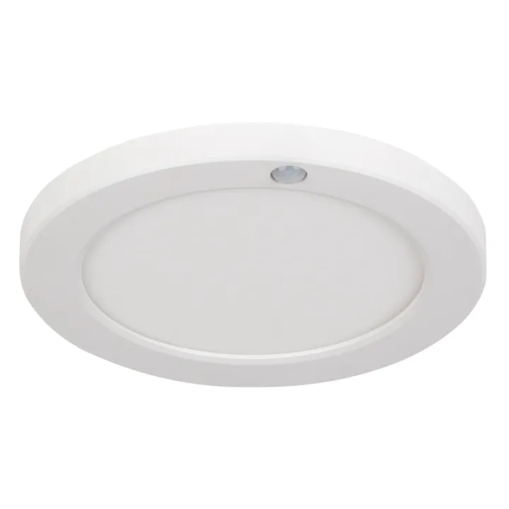 Spot Downlight LED à Détection 18W CCT 230mm Blanc