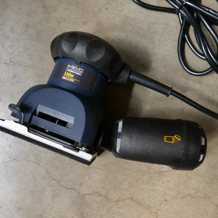Ponceuse vibrante 240W