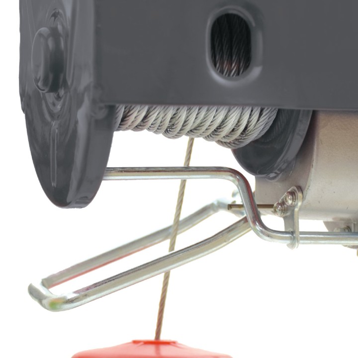 Palan électrique 1000W 250/500Kg