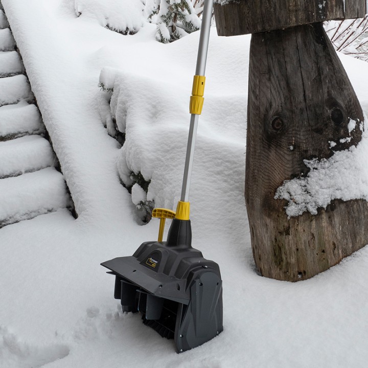 Fraise à Neige Déneigeuse Sans Fil 40V Brushless (sans batterie) STEINER