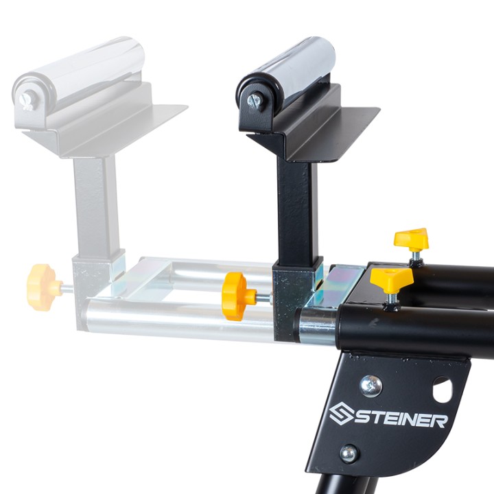 Support universel pour scie à onglet 150kg STEINER