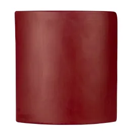 Applique Murale Céramique 100W Carrée Rouille