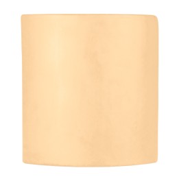 Applique Murale Céramique 100W Carrée Crème