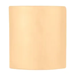 Applique Murale Céramique 100W Carrée Crème