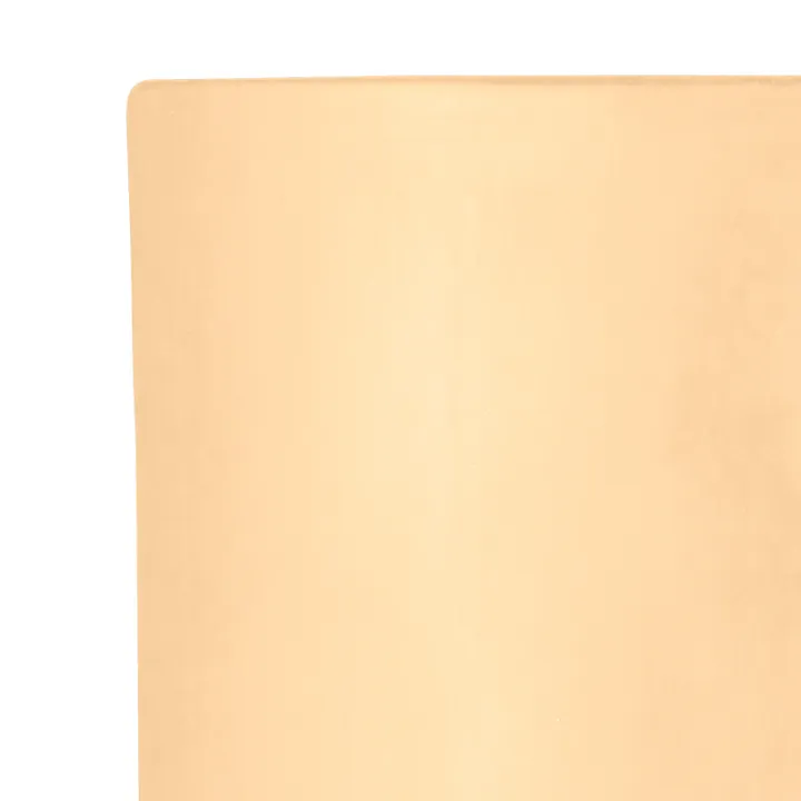 Applique Murale Céramique 100W Carrée Crème