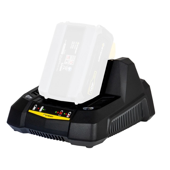 Chargeur Rapide pour Batterie 40V ref/600821 STEINER