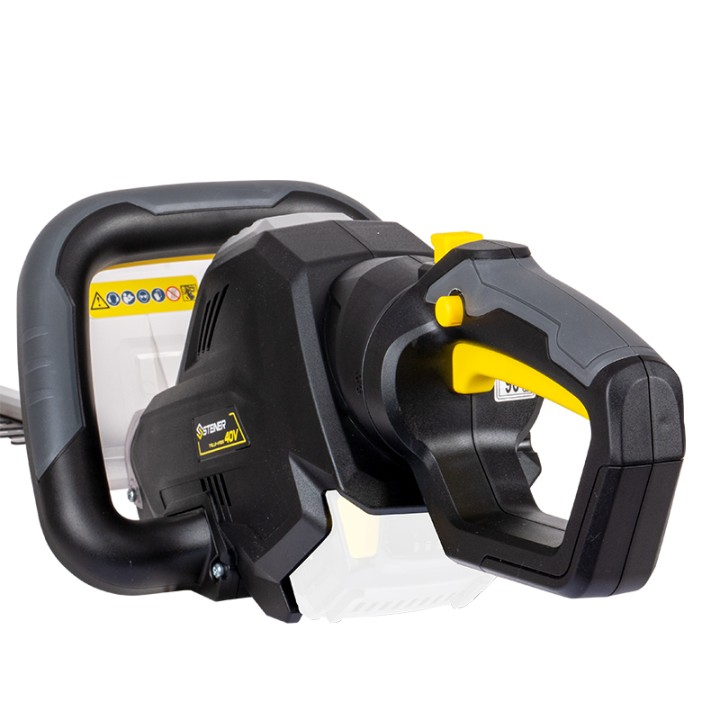 Taille Haie Sans Fil 540mm 40V Li-ion STEINER (sans batterie)