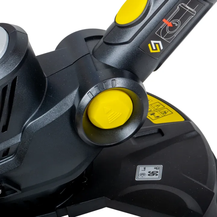 Coupe-Bordure Sans Fil 40V Brushless Li-ion STEINER (sans batterie)
