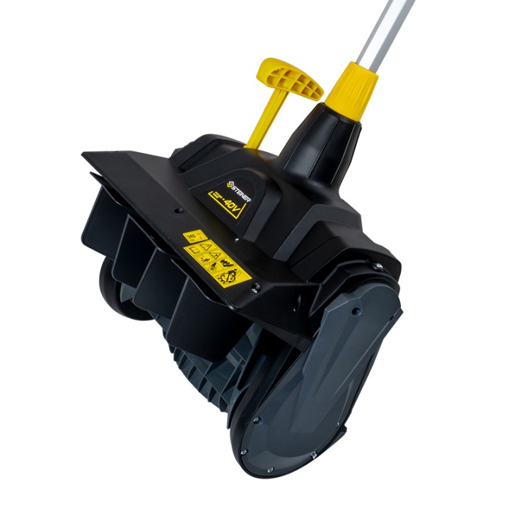 Fraise à Neige Déneigeuse Sans Fil 40V Brushless STEINER (sans batterie)