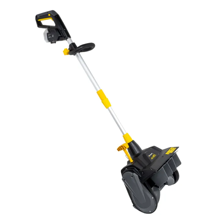 Fraise à Neige Déneigeuse Sans Fil 40V Brushless STEINER (sans batterie)