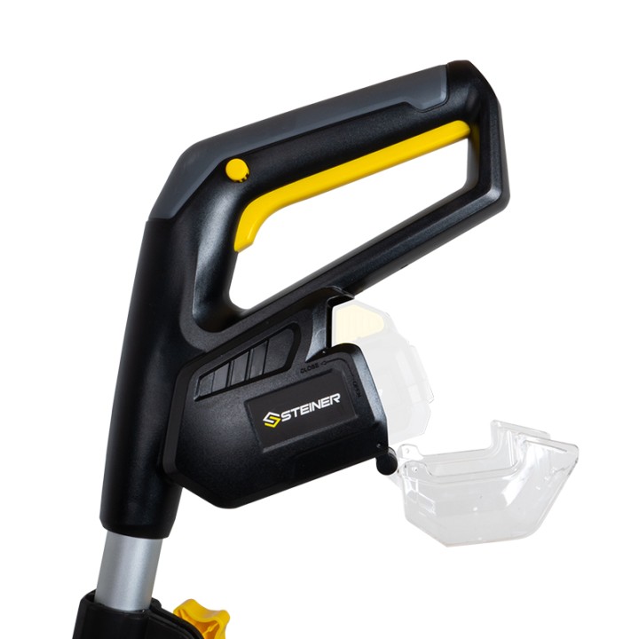 Fraise à Neige Déneigeuse Sans Fil 40V Brushless STEINER (sans batterie)